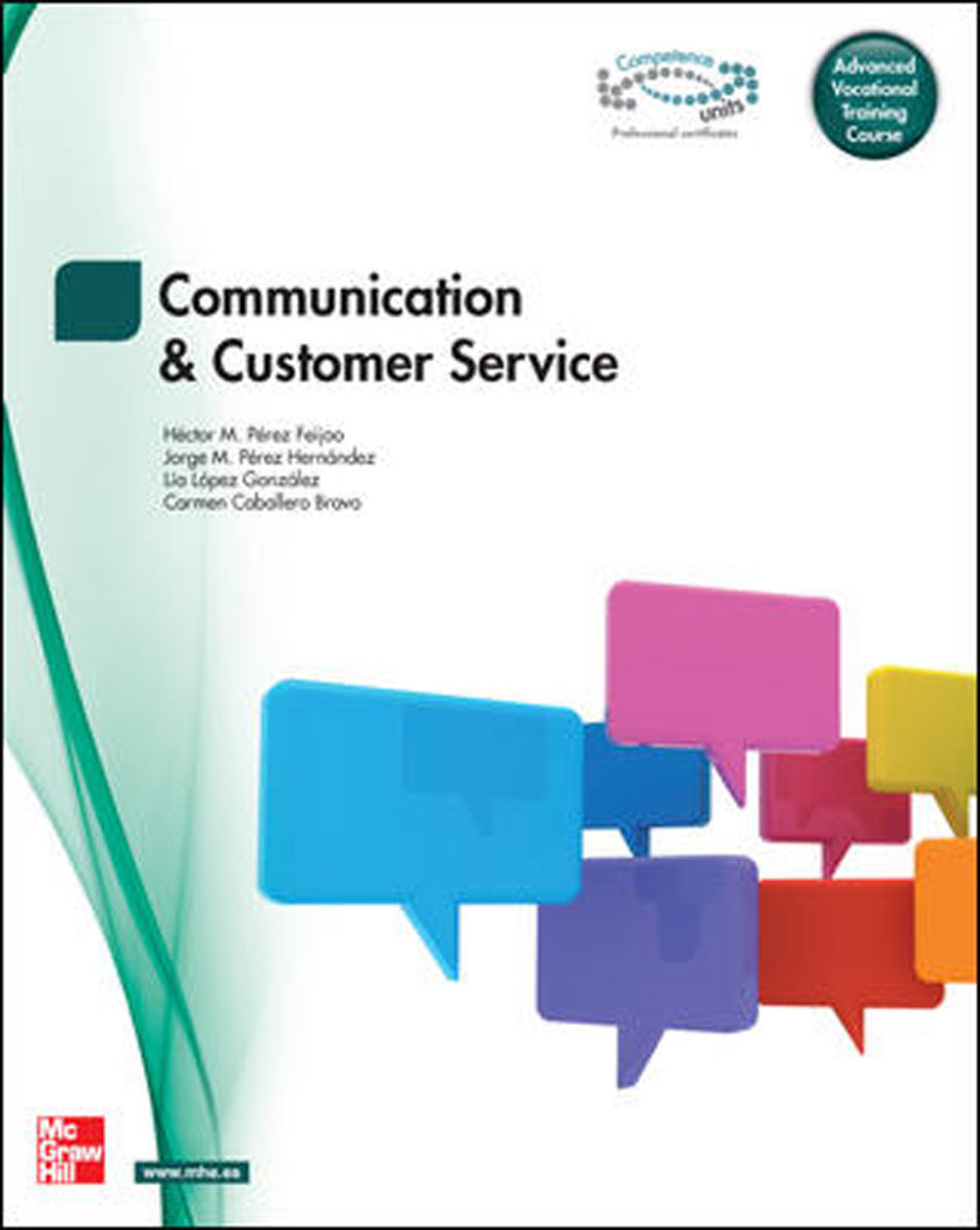 Communication and Customer Service Biling&uuml;e Ciclos Formativos