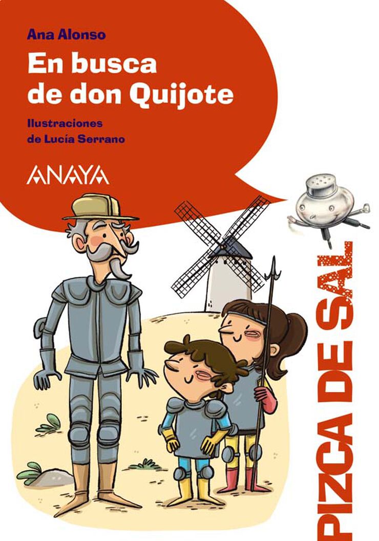 En busca de don Quijote