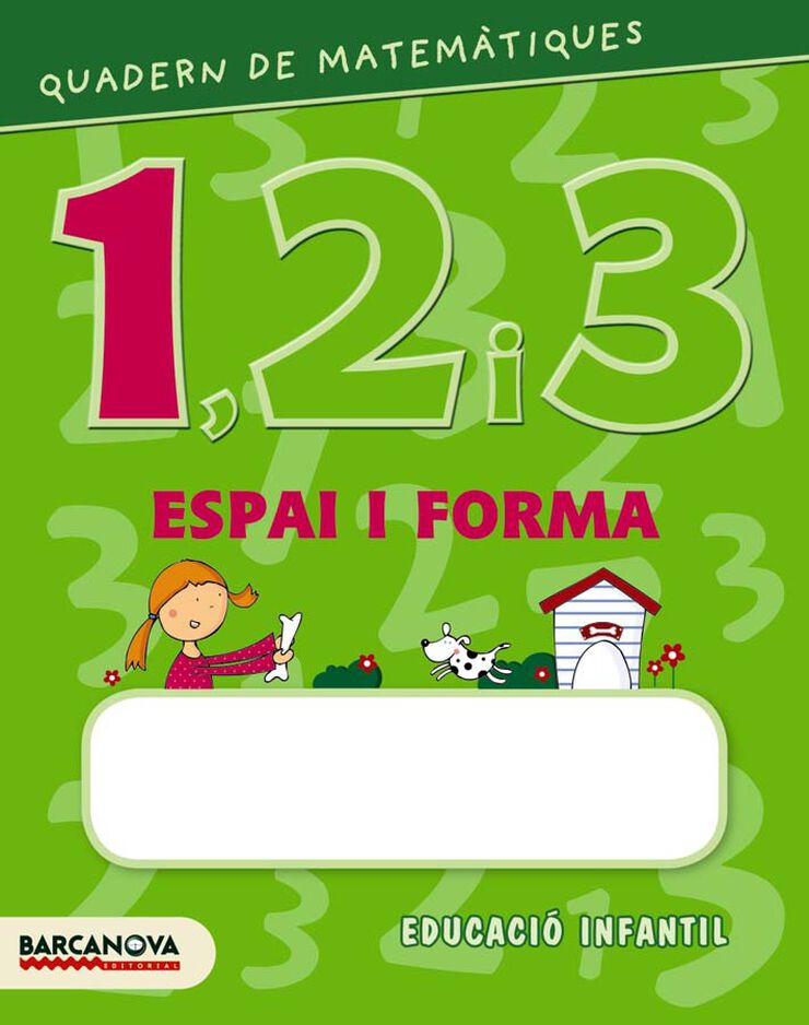 Espai I Forma 1 Infantil