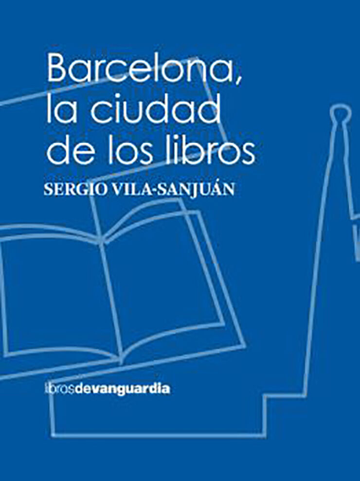 Barcelona, la ciudad de los libros