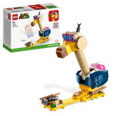 LEGO® Super Mario Set d'Expansió: Cabezazo del Picacóndor 71414