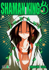 Shaman King 0
