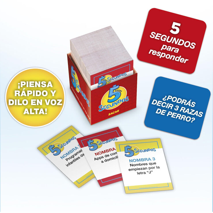 5 Segundos