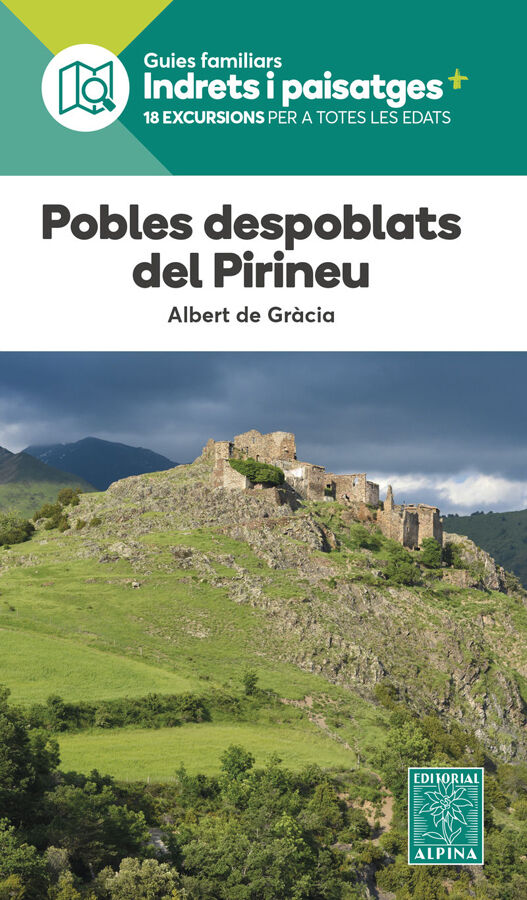 Pobles despoblats del Pireneu