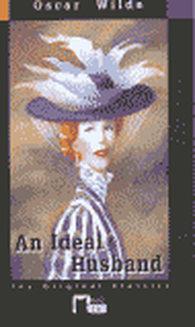 AN IDEAL HUSBAND BLACK CAT Vicens Vives 9788877544049