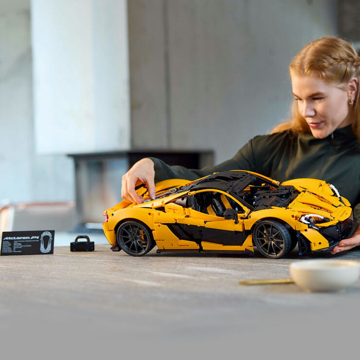 LEGO® Technic McLaren P1™ 42172