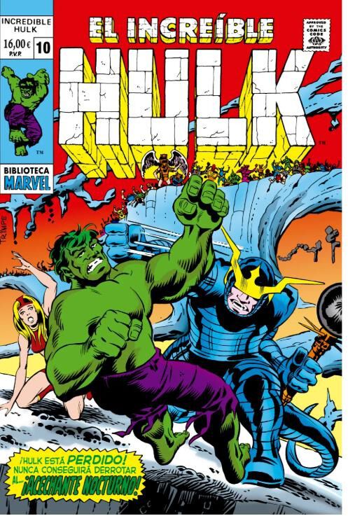 El incre&iacute;ble Hulk 10