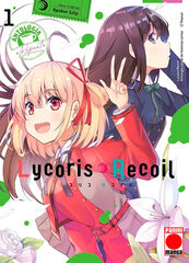Lycoris Recoil Antología: Repeat 1