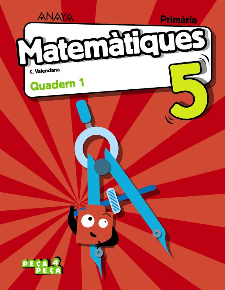 Matemtiques 5. Quadern 1.