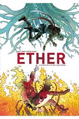 Ether. La muerte de la última Llama Dorada Ether. La muerte de la última Llama Dorada