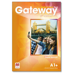Gateway A1+ 2E Student'S Book Pack Gateway A1+ 2E Student'S Book Pack