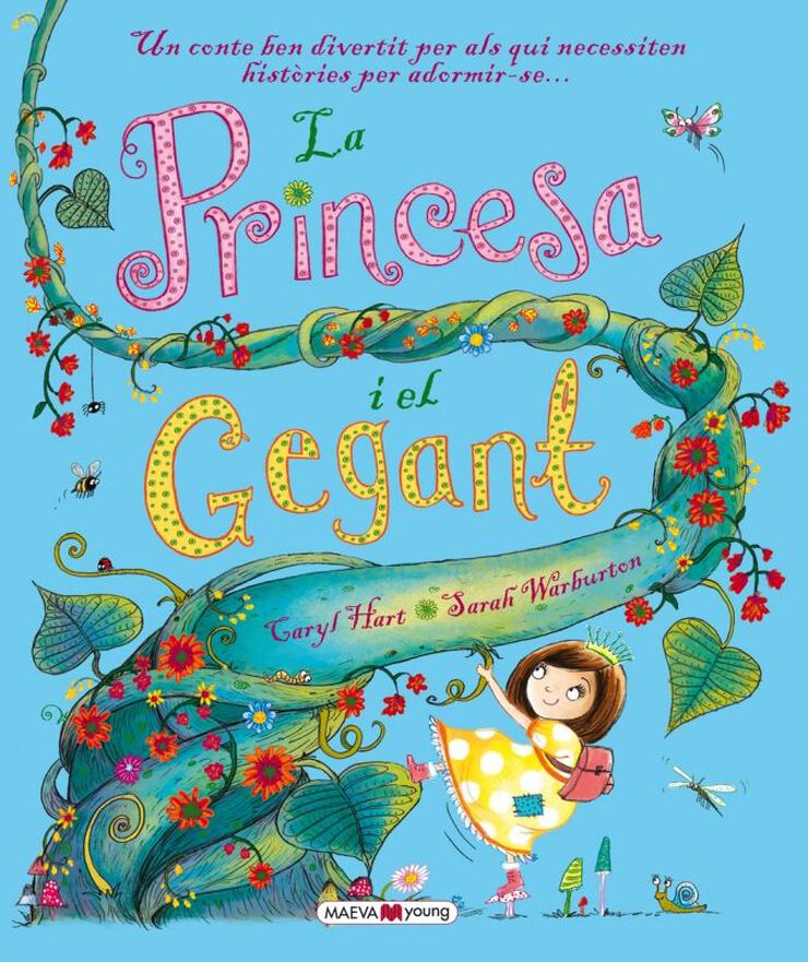 La Princesa i el gegant