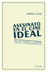 Asesinato en el cine ideal Asesinato en el cine ideal