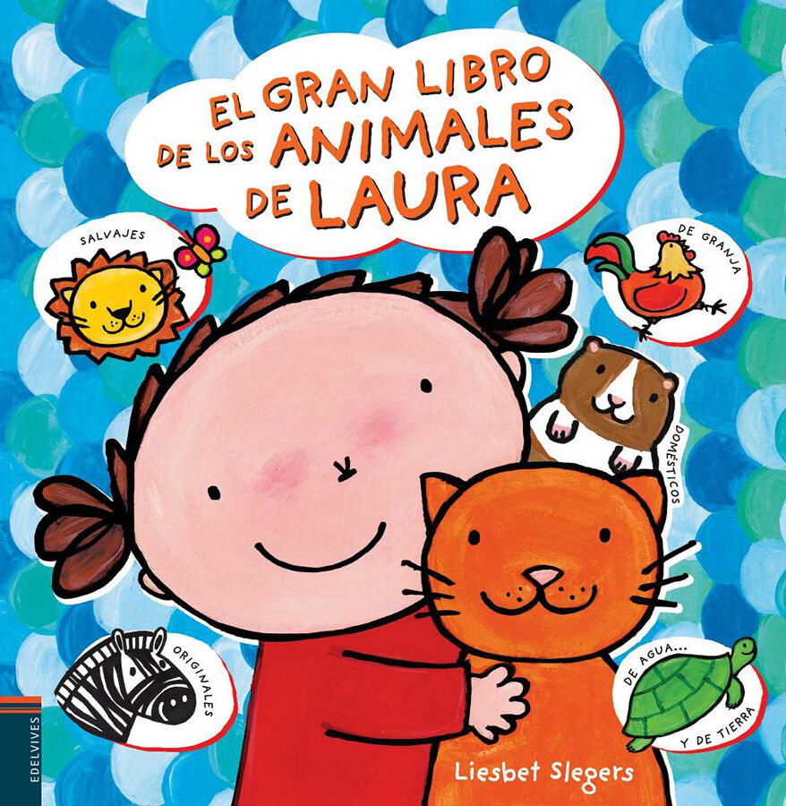 Gran libro de los animales de Laura, El