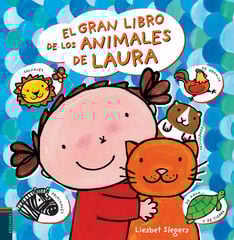Gran libro de los animales de Laura, El