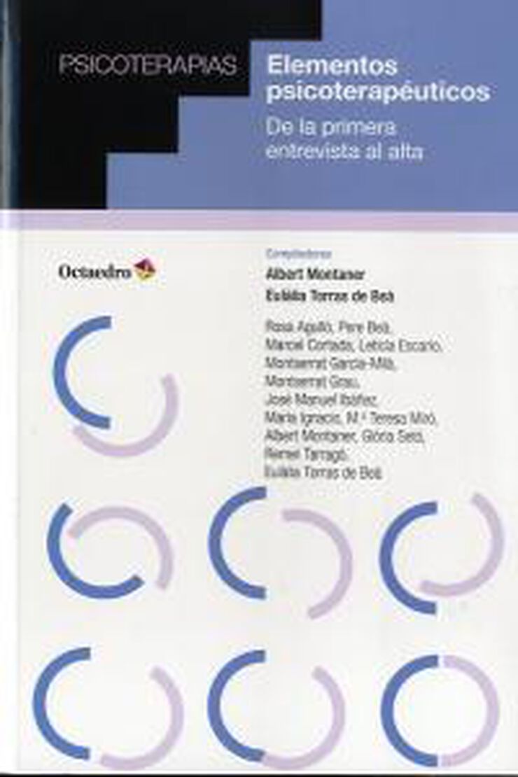 Elementos psicoteraputicos