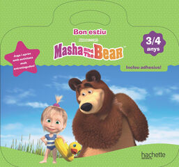 Bon estiu Masha i l'Os, 3-4 anys