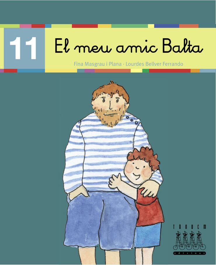 El meu amic Balta (b)