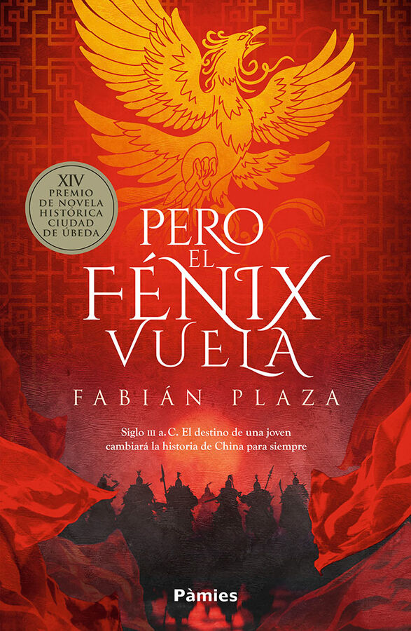 Pero el f&eacute;nix vuela