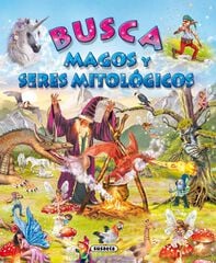 Busca magos y seres mitol&oacute;gicos