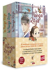 Pack La manga roja