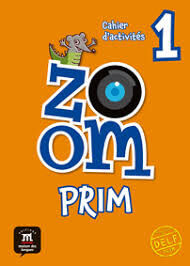 Zoom Prim 1 Cahier