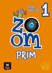 Zoom Prim 1 Cahier