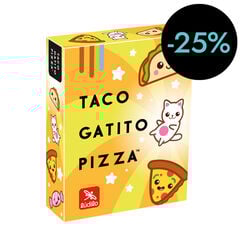Taco Gatito Pizza
