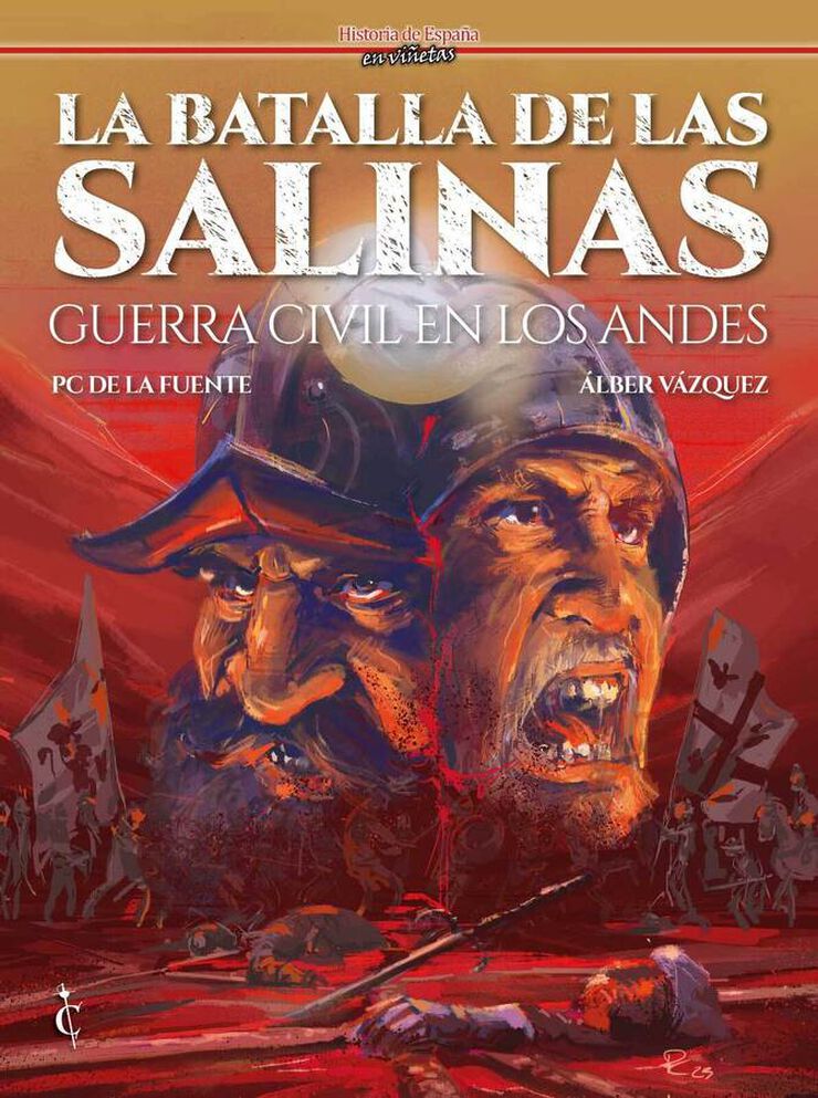 La batalla de las salinas
