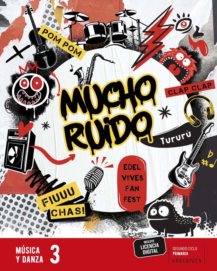 Música 3º Primaria
