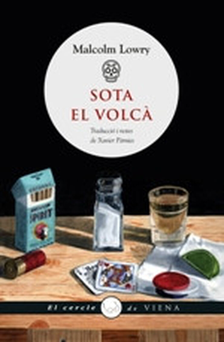 Sota el volcà