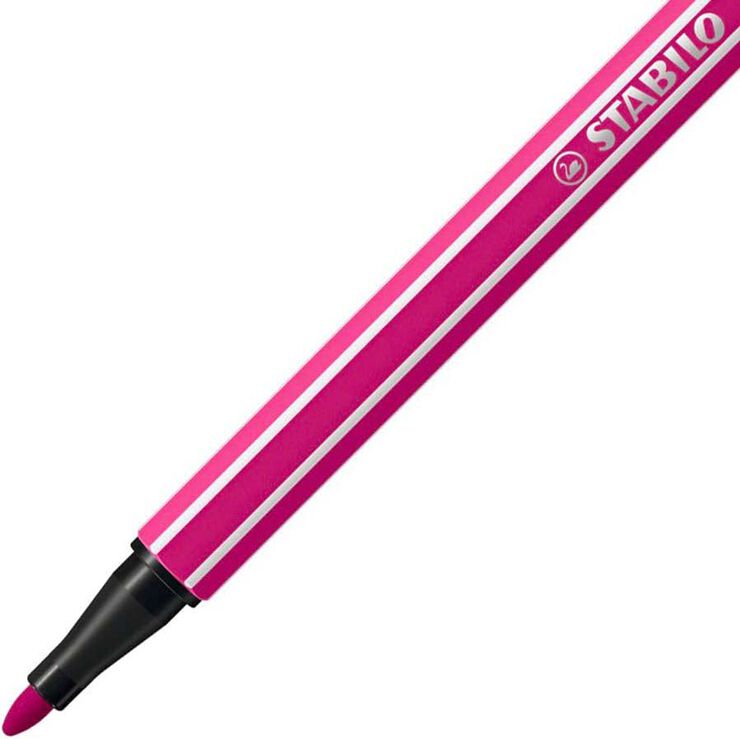Rotuladores Stabilo Pen68 - Estuche zigzag 18 colores