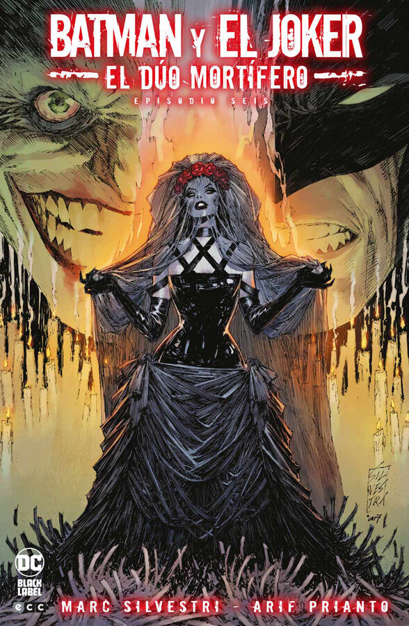 Batman y el Joker: El D&uacute;o Mort&iacute;fero n&uacute;m. 6 de 7