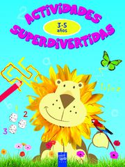 Actividades superdivertidas: 3-5 a&ntilde;os