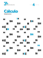 Cálculo 4 Edelvives Cálculo 4 Edelvives