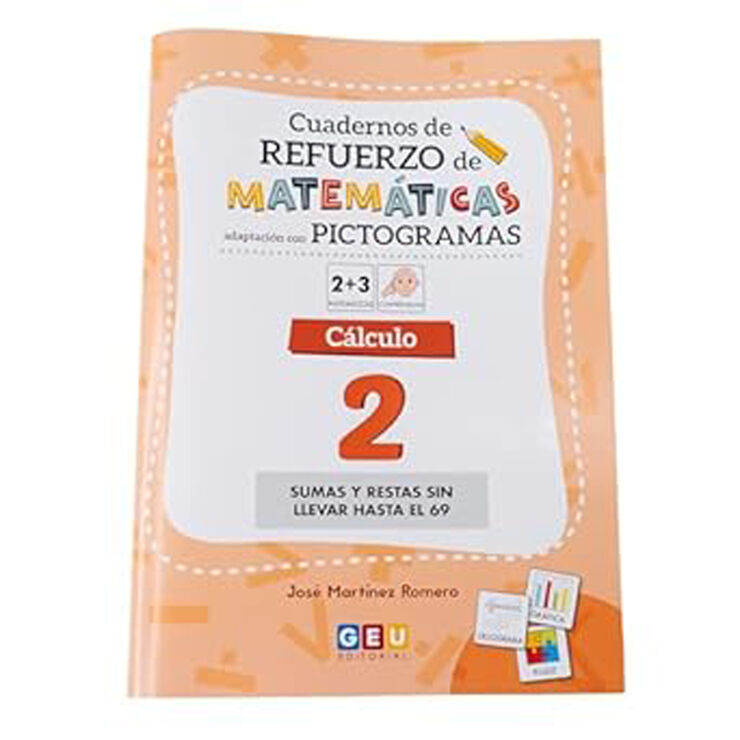 GEU C&aacute;lculo 2 Pictogramas