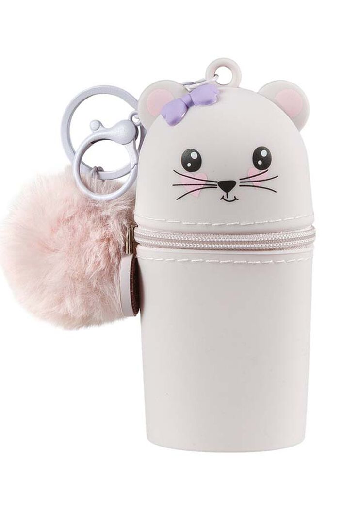 Estuche silicona Mini rat&oacute;n