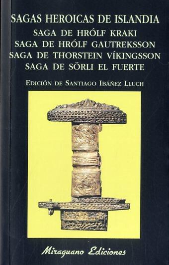 SAGAS HEROICAS DE ISLANDIA