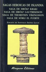 SAGAS HEROICAS DE ISLANDIA