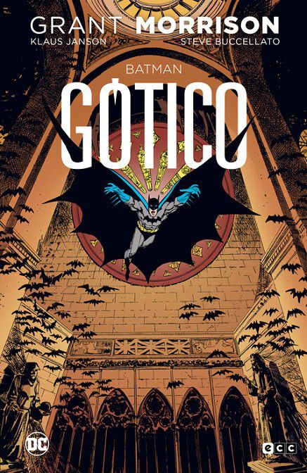 Batman: G&oacute;tico (Grandes Novelas Gr&aacute;ficas de Batman)