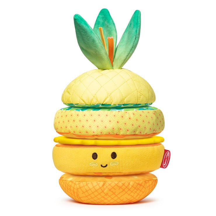 Melissa & Doug pi&ntilde;a sensorial