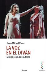 La voz en el diván La voz en el diván