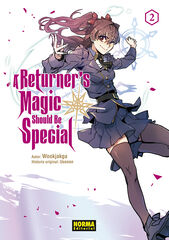 A returner's magic should be special 02 A returner's magic should be special 02