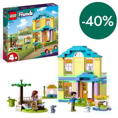 LEGO® Friends Casa de Paisley 41724