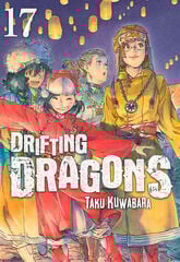 Drifting dragons Vol. 17