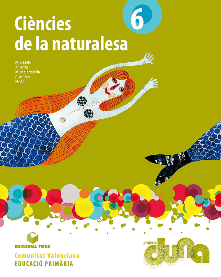 Naturalesa Duna 6E Primària