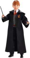 Muñeco Ron Weasley de Harry Potter Mattel