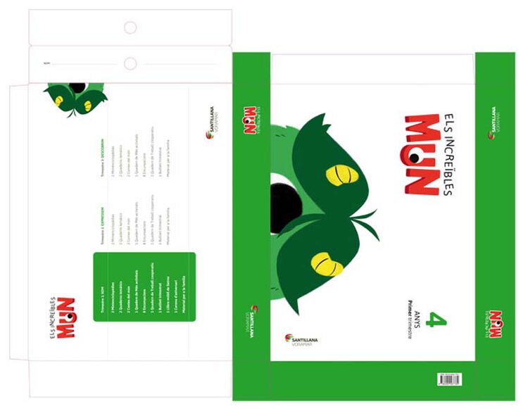 Mun 1 Infantil 4 anys