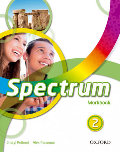 Spectrum 2. Workbook