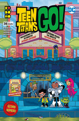 Teen Titans Go! 36